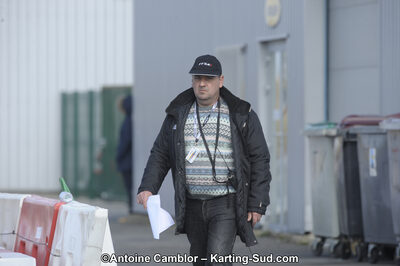 26/02/2012 : 1ère manche du Championnat du Sud 2012 et 1ère manche de la Coupe Aquitaine à Muret (Photos Antoine Camblor) 2012 — karting