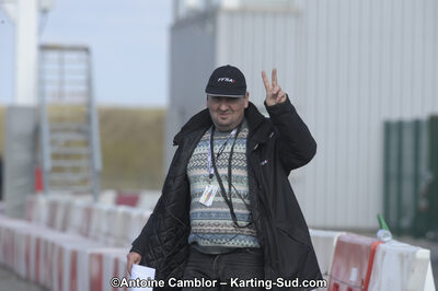 26/02/2012 : 1ère manche du Championnat du Sud 2012 et 1ère manche de la Coupe Aquitaine à Muret (Photos Antoine Camblor) 2012 — karting