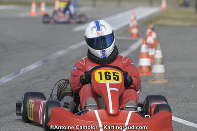 26/02/2012 : 1ère manche du Championnat du Sud 2012 et 1ère manche de la Coupe Aquitaine à Muret (Photos Antoine Camblor) 2012 — karting