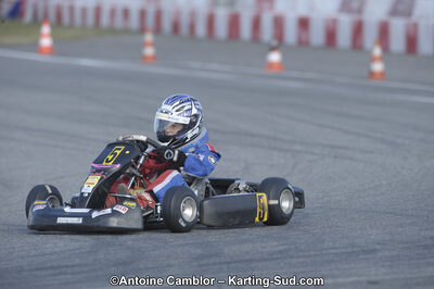 26/02/2012 : 1ère manche du Championnat du Sud 2012 et 1ère manche de la Coupe Aquitaine à Muret (Photos Antoine Camblor) 2012 — karting