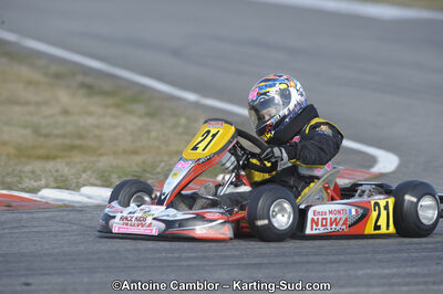 26/02/2012 : 1ère manche du Championnat du Sud 2012 et 1ère manche de la Coupe Aquitaine à Muret (Photos Antoine Camblor) 2012 — karting