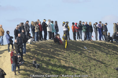 26/02/2012 : 1ère manche du Championnat du Sud 2012 et 1ère manche de la Coupe Aquitaine à Muret (Photos Antoine Camblor) 2012 — karting