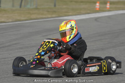 26/02/2012 : 1ère manche du Championnat du Sud 2012 et 1ère manche de la Coupe Aquitaine à Muret (Photos Antoine Camblor) 2012 — karting