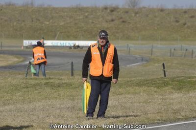 26/02/2012 : 1ère manche du Championnat du Sud 2012 et 1ère manche de la Coupe Aquitaine à Muret (Photos Antoine Camblor) 2012 — karting