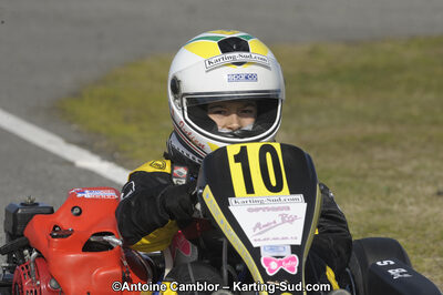26/02/2012 : 1ère manche du Championnat du Sud 2012 et 1ère manche de la Coupe Aquitaine à Muret (Photos Antoine Camblor) 2012 — karting