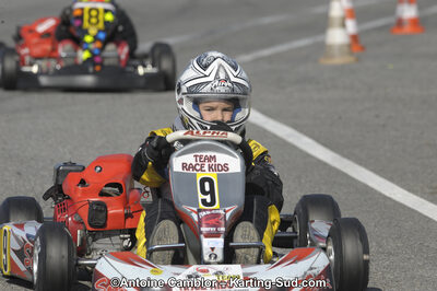 26/02/2012 : 1ère manche du Championnat du Sud 2012 et 1ère manche de la Coupe Aquitaine à Muret (Photos Antoine Camblor) 2012 — karting