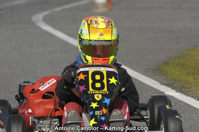 26/02/2012 : 1ère manche du Championnat du Sud 2012 et 1ère manche de la Coupe Aquitaine à Muret (Photos Antoine Camblor) 2012 — karting