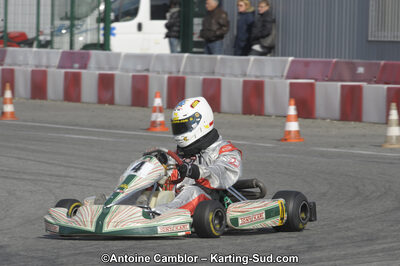 26/02/2012 : 1ère manche du Championnat du Sud 2012 et 1ère manche de la Coupe Aquitaine à Muret (Photos Antoine Camblor) 2012 — karting