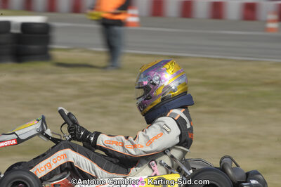 26/02/2012 : 1ère manche du Championnat du Sud 2012 et 1ère manche de la Coupe Aquitaine à Muret (Photos Antoine Camblor) 2012 — karting
