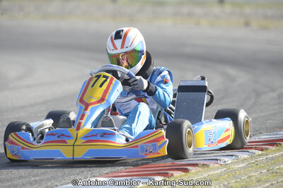 26/02/2012 : 1ère manche du Championnat du Sud 2012 et 1ère manche de la Coupe Aquitaine à Muret (Photos Antoine Camblor) 2012 — karting