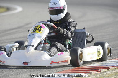 26/02/2012 : 1ère manche du Championnat du Sud 2012 et 1ère manche de la Coupe Aquitaine à Muret (Photos Antoine Camblor) 2012 — karting