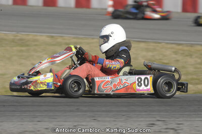 26/02/2012 : 1ère manche du Championnat du Sud 2012 et 1ère manche de la Coupe Aquitaine à Muret (Photos Antoine Camblor) 2012 — karting