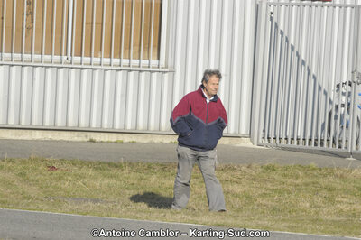 26/02/2012 : 1ère manche du Championnat du Sud 2012 et 1ère manche de la Coupe Aquitaine à Muret (Photos Antoine Camblor) 2012 — karting