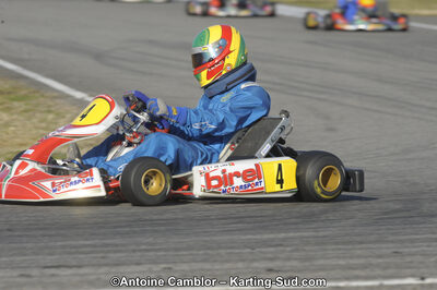 26/02/2012 : 1ère manche du Championnat du Sud 2012 et 1ère manche de la Coupe Aquitaine à Muret (Photos Antoine Camblor) 2012 — karting