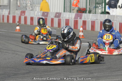 26/02/2012 : 1ère manche du Championnat du Sud 2012 et 1ère manche de la Coupe Aquitaine à Muret (Photos Antoine Camblor) 2012 — karting