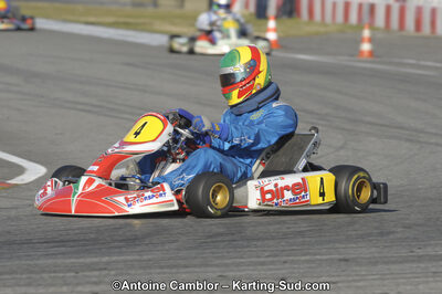 26/02/2012 : 1ère manche du Championnat du Sud 2012 et 1ère manche de la Coupe Aquitaine à Muret (Photos Antoine Camblor) 2012 — karting