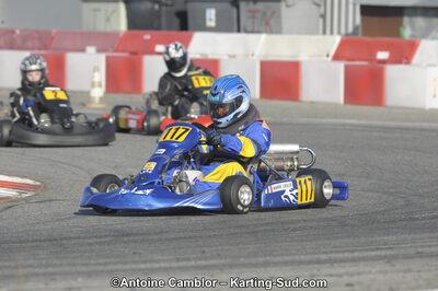 26/02/2012 : 1ère manche du Championnat du Sud 2012 et 1ère manche de la Coupe Aquitaine à Muret (Photos Antoine Camblor) 2012 — karting