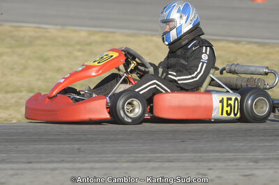 26/02/2012 : 1ère manche du Championnat du Sud 2012 et 1ère manche de la Coupe Aquitaine à Muret (Photos Antoine Camblor) 2012 — karting