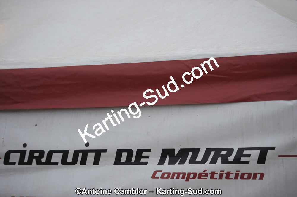 26/02/2012 : 1ère manche du Championnat du Sud 2012 et 1ère manche de la Coupe Aquitaine à Muret (Photos Antoine Camblor) 2012 — karting