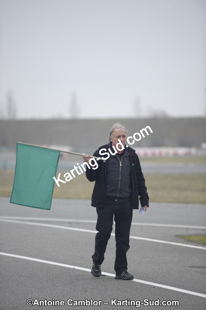 26/02/2012 : 1ère manche du Championnat du Sud 2012 et 1ère manche de la Coupe Aquitaine à Muret (Photos Antoine Camblor) 2012 — karting