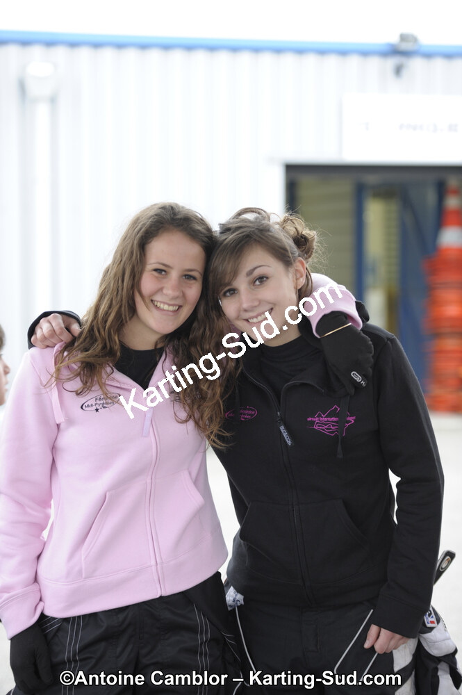 26/02/2012 : 1ère manche du Championnat du Sud 2012 et 1ère manche de la Coupe Aquitaine à Muret (Photos Antoine Camblor) 2012 — karting