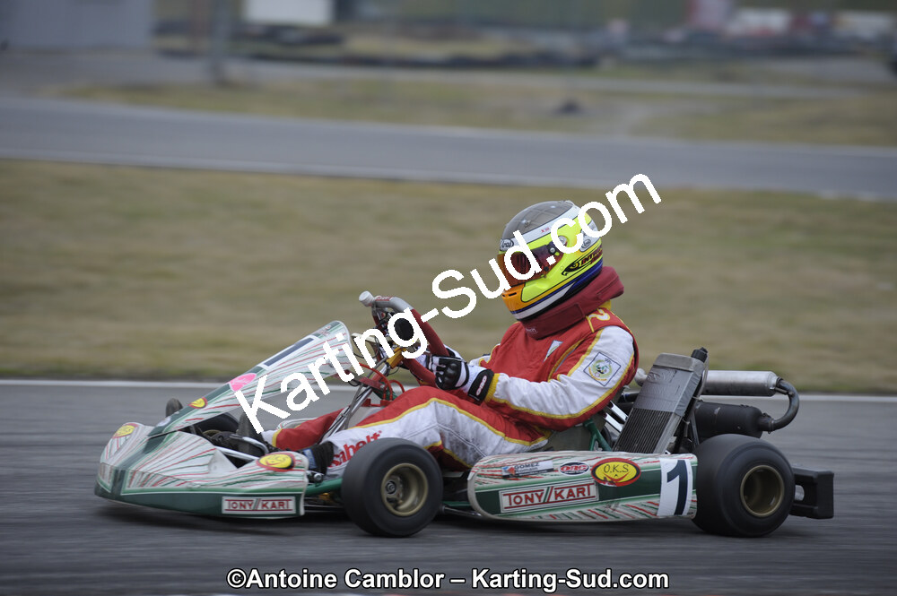 26/02/2012 : 1ère manche du Championnat du Sud 2012 et 1ère manche de la Coupe Aquitaine à Muret (Photos Antoine Camblor) 2012 — karting