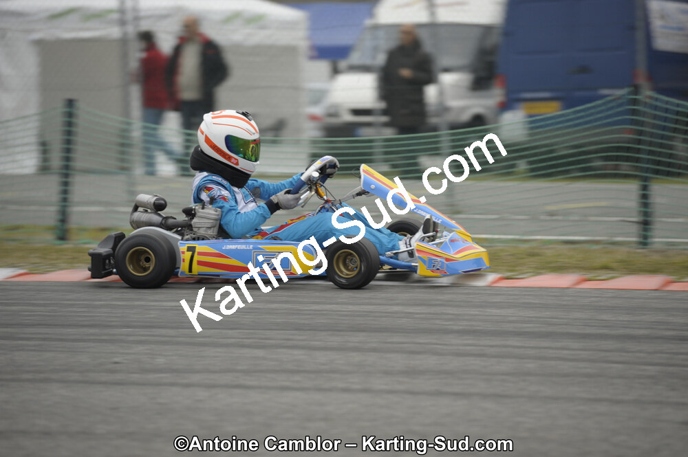 26/02/2012 : 1ère manche du Championnat du Sud 2012 et 1ère manche de la Coupe Aquitaine à Muret (Photos Antoine Camblor) 2012 — karting