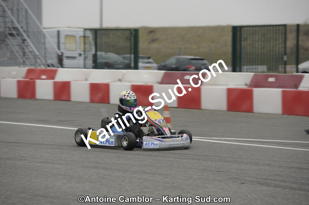 26/02/2012 : 1ère manche du Championnat du Sud 2012 et 1ère manche de la Coupe Aquitaine à Muret (Photos Antoine Camblor) 2012 — karting