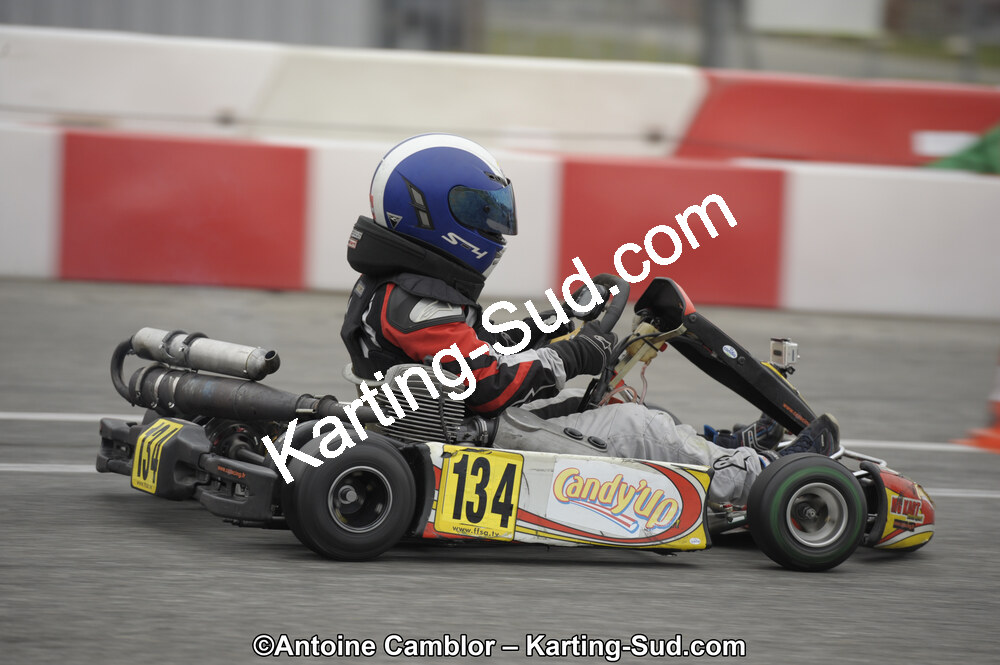 26/02/2012 : 1ère manche du Championnat du Sud 2012 et 1ère manche de la Coupe Aquitaine à Muret (Photos Antoine Camblor) 2012 — karting