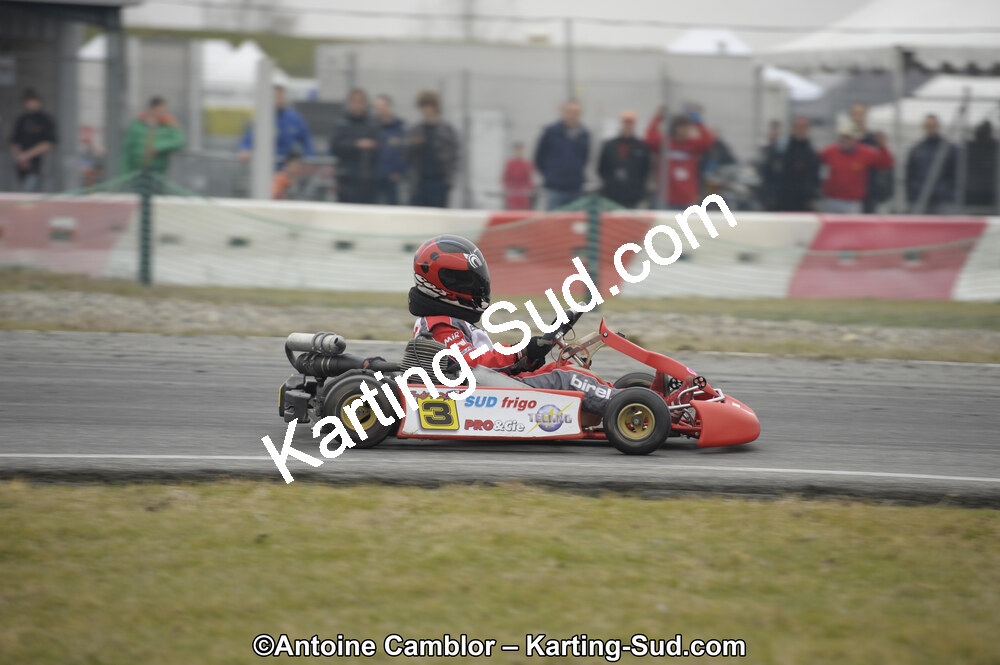 26/02/2012 : 1ère manche du Championnat du Sud 2012 et 1ère manche de la Coupe Aquitaine à Muret (Photos Antoine Camblor) 2012 — karting