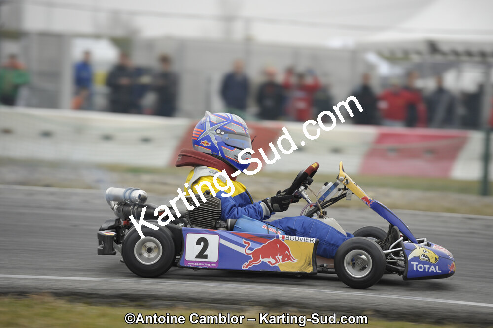 26/02/2012 : 1ère manche du Championnat du Sud 2012 et 1ère manche de la Coupe Aquitaine à Muret (Photos Antoine Camblor) 2012 — karting