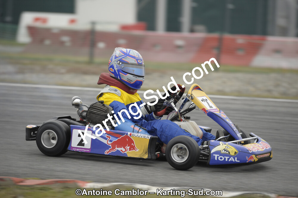 26/02/2012 : 1ère manche du Championnat du Sud 2012 et 1ère manche de la Coupe Aquitaine à Muret (Photos Antoine Camblor) 2012 — karting