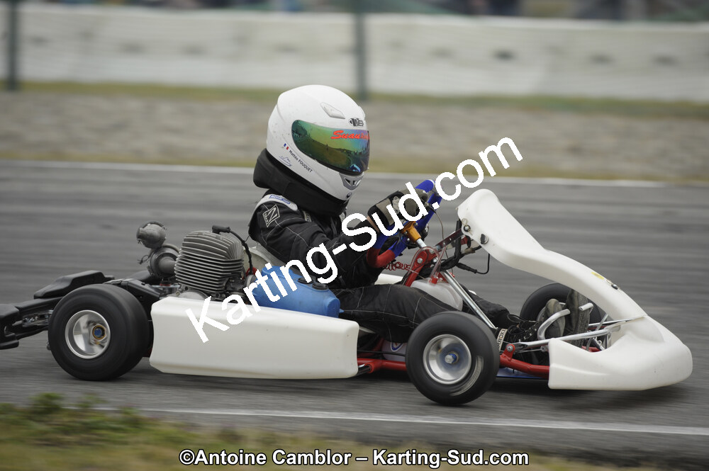 26/02/2012 : 1ère manche du Championnat du Sud 2012 et 1ère manche de la Coupe Aquitaine à Muret (Photos Antoine Camblor) 2012 — karting