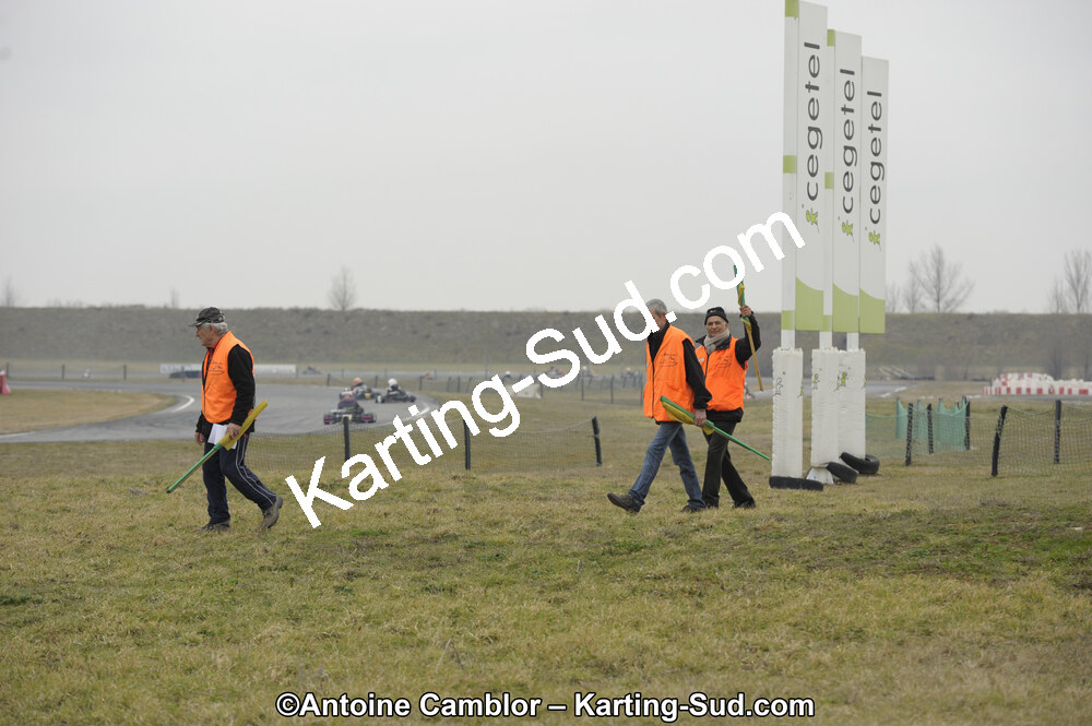 26/02/2012 : 1ère manche du Championnat du Sud 2012 et 1ère manche de la Coupe Aquitaine à Muret (Photos Antoine Camblor) 2012 — karting