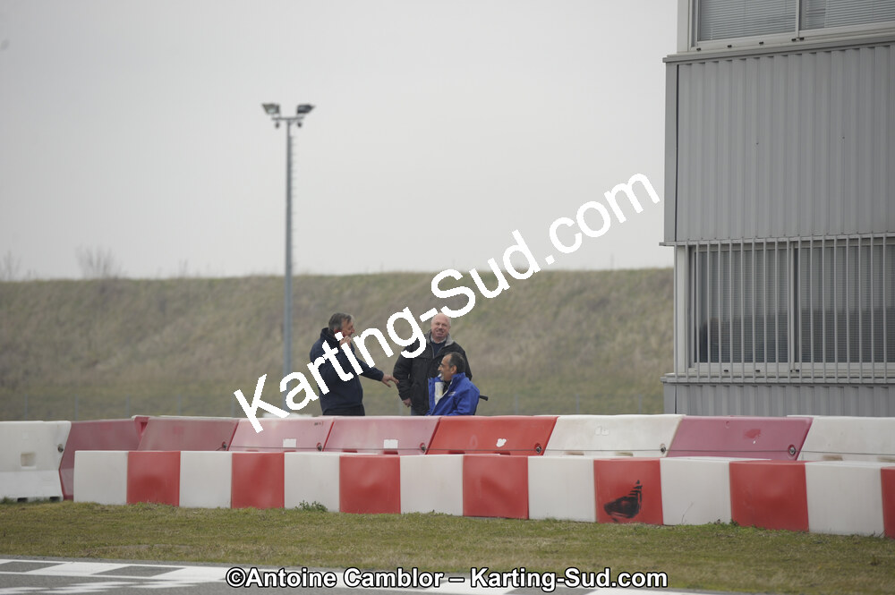 26/02/2012 : 1ère manche du Championnat du Sud 2012 et 1ère manche de la Coupe Aquitaine à Muret (Photos Antoine Camblor) 2012 — karting