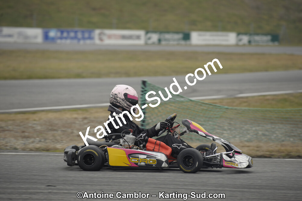 26/02/2012 : 1ère manche du Championnat du Sud 2012 et 1ère manche de la Coupe Aquitaine à Muret (Photos Antoine Camblor) 2012 — karting