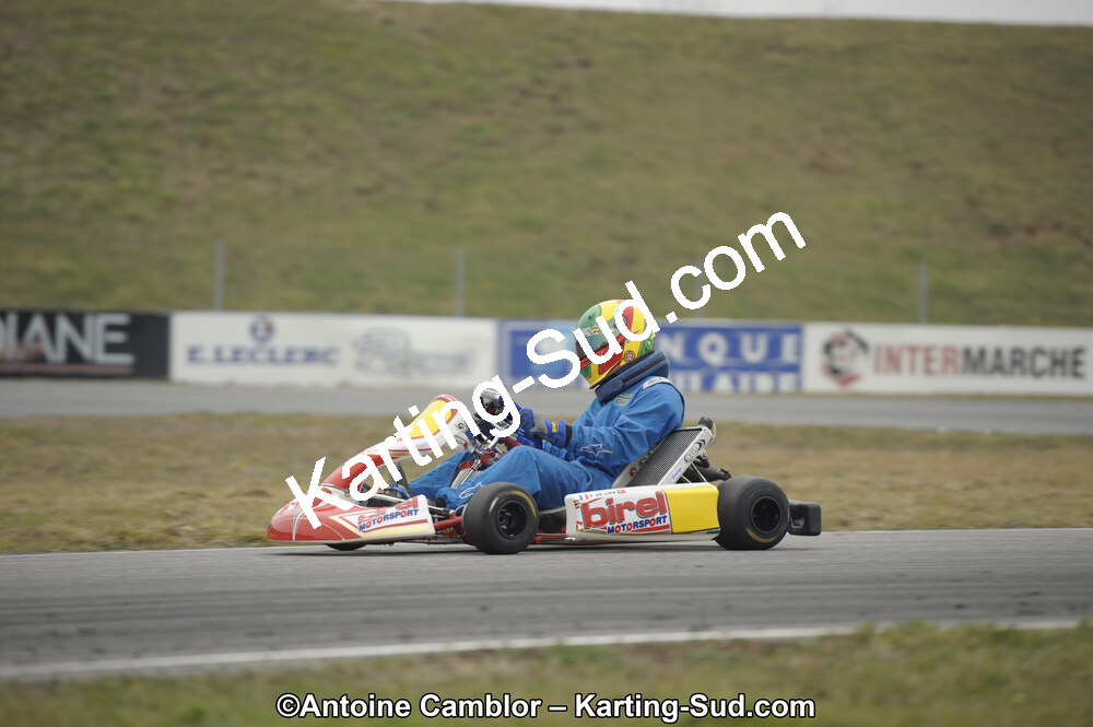 26/02/2012 : 1ère manche du Championnat du Sud 2012 et 1ère manche de la Coupe Aquitaine à Muret (Photos Antoine Camblor) 2012 — karting