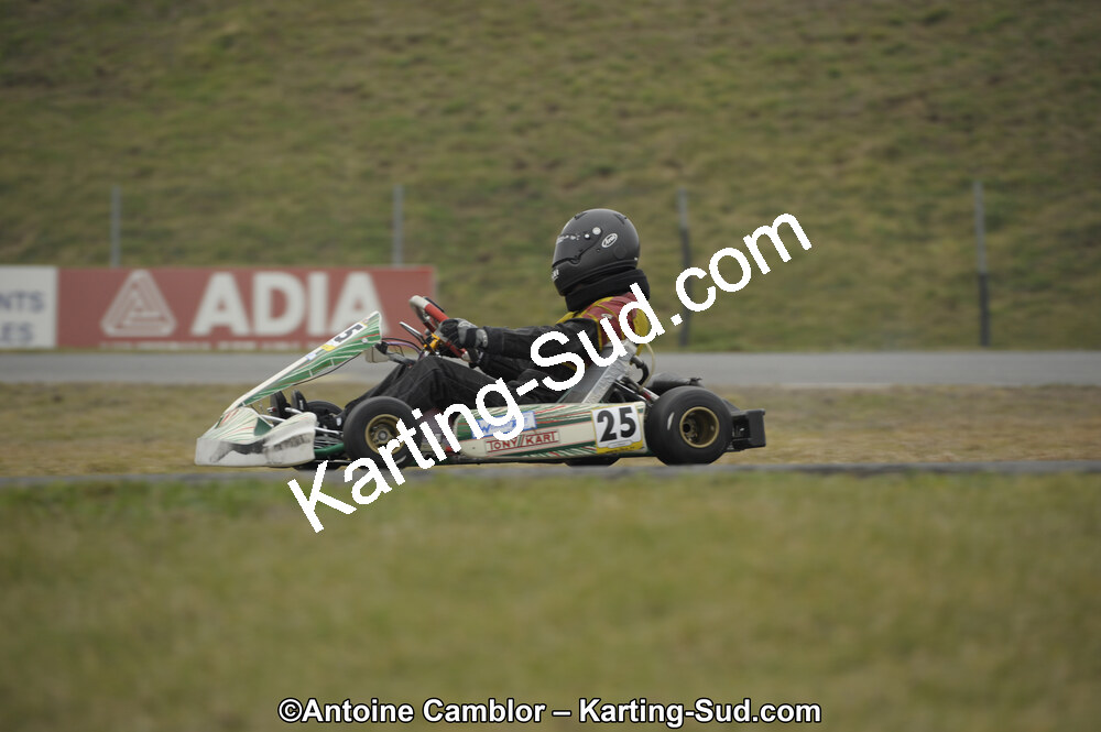 26/02/2012 : 1ère manche du Championnat du Sud 2012 et 1ère manche de la Coupe Aquitaine à Muret (Photos Antoine Camblor) 2012 — karting
