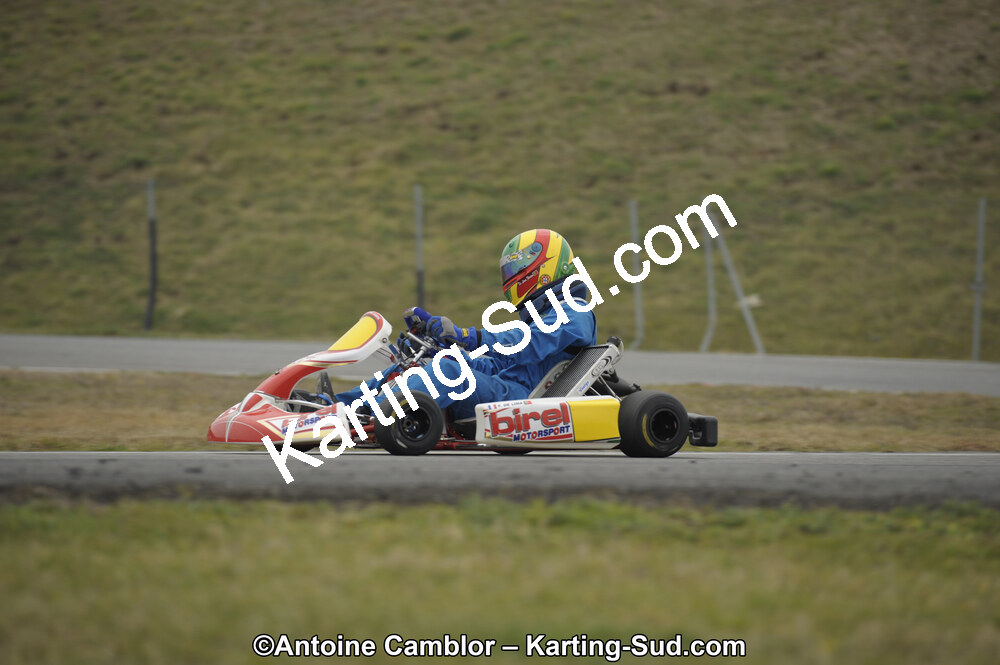 26/02/2012 : 1ère manche du Championnat du Sud 2012 et 1ère manche de la Coupe Aquitaine à Muret (Photos Antoine Camblor) 2012 — karting