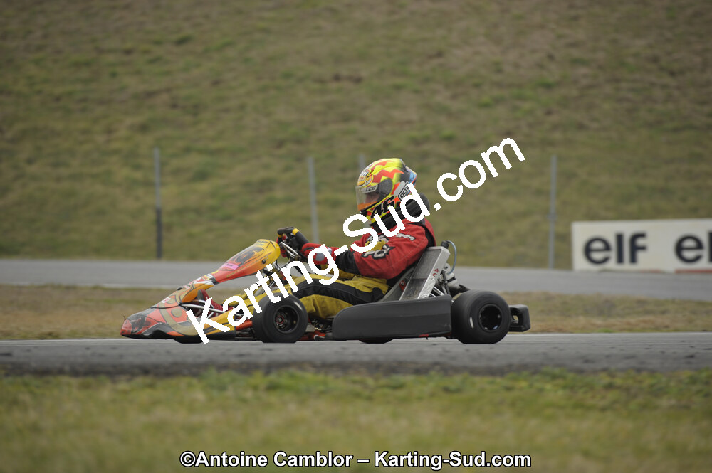 26/02/2012 : 1ère manche du Championnat du Sud 2012 et 1ère manche de la Coupe Aquitaine à Muret (Photos Antoine Camblor) 2012 — karting