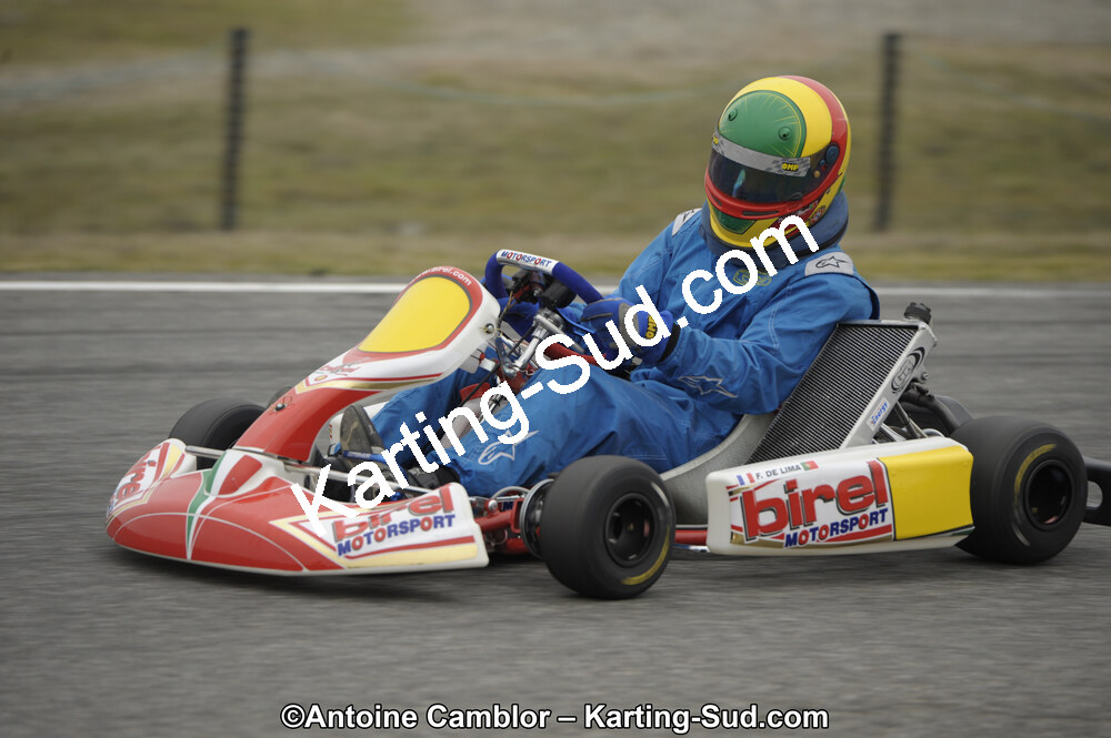 26/02/2012 : 1ère manche du Championnat du Sud 2012 et 1ère manche de la Coupe Aquitaine à Muret (Photos Antoine Camblor) 2012 — karting