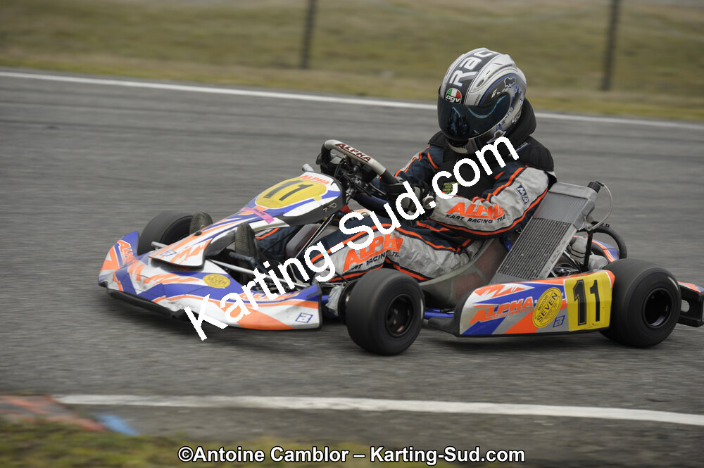 26/02/2012 : 1ère manche du Championnat du Sud 2012 et 1ère manche de la Coupe Aquitaine à Muret (Photos Antoine Camblor) 2012 — karting