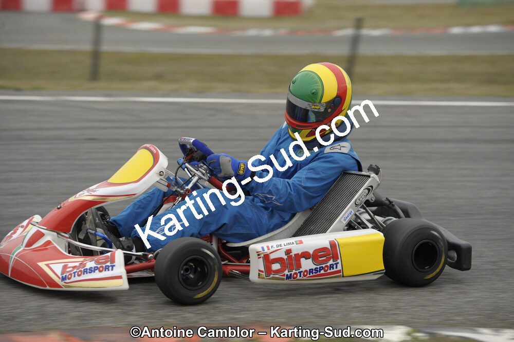 26/02/2012 : 1ère manche du Championnat du Sud 2012 et 1ère manche de la Coupe Aquitaine à Muret (Photos Antoine Camblor) 2012 — karting