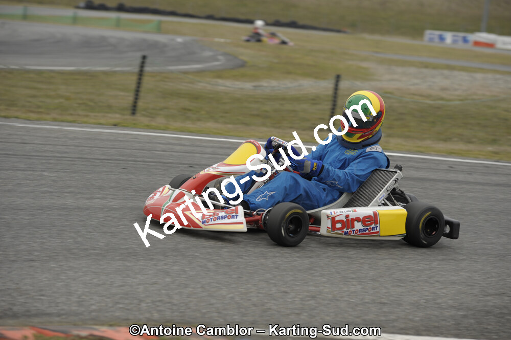 26/02/2012 : 1ère manche du Championnat du Sud 2012 et 1ère manche de la Coupe Aquitaine à Muret (Photos Antoine Camblor) 2012 — karting