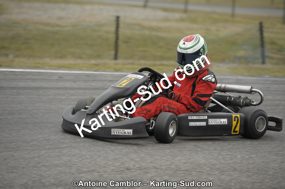 26/02/2012 : 1ère manche du Championnat du Sud 2012 et 1ère manche de la Coupe Aquitaine à Muret (Photos Antoine Camblor) 2012 — karting