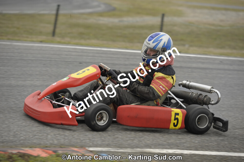 26/02/2012 : 1ère manche du Championnat du Sud 2012 et 1ère manche de la Coupe Aquitaine à Muret (Photos Antoine Camblor) 2012 — karting