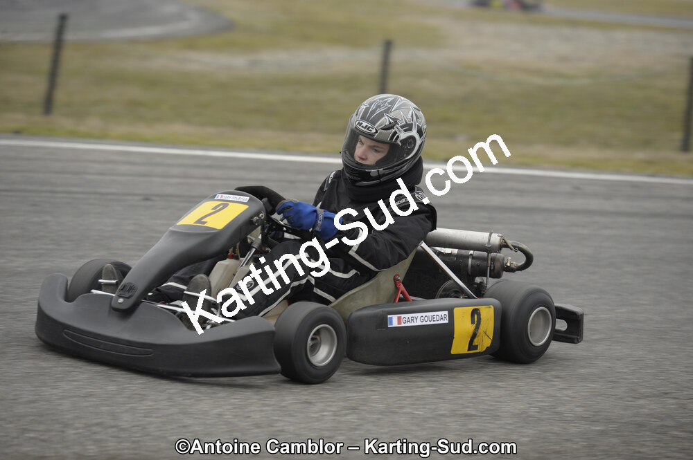 26/02/2012 : 1ère manche du Championnat du Sud 2012 et 1ère manche de la Coupe Aquitaine à Muret (Photos Antoine Camblor) 2012 — karting