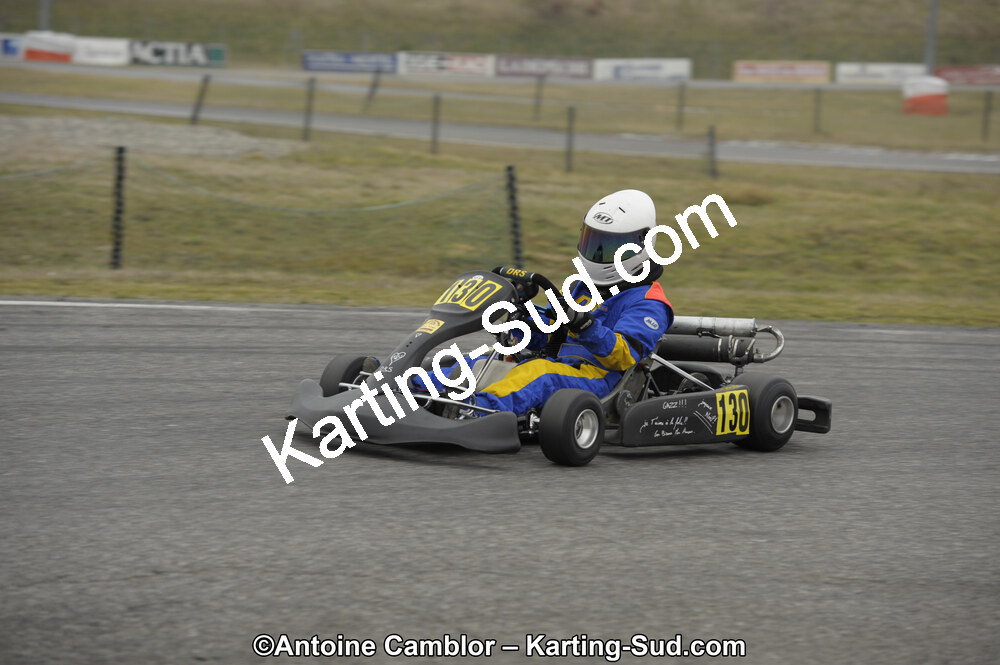 26/02/2012 : 1ère manche du Championnat du Sud 2012 et 1ère manche de la Coupe Aquitaine à Muret (Photos Antoine Camblor) 2012 — karting