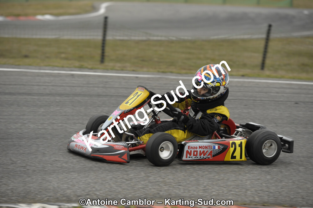 26/02/2012 : 1ère manche du Championnat du Sud 2012 et 1ère manche de la Coupe Aquitaine à Muret (Photos Antoine Camblor) 2012 — karting