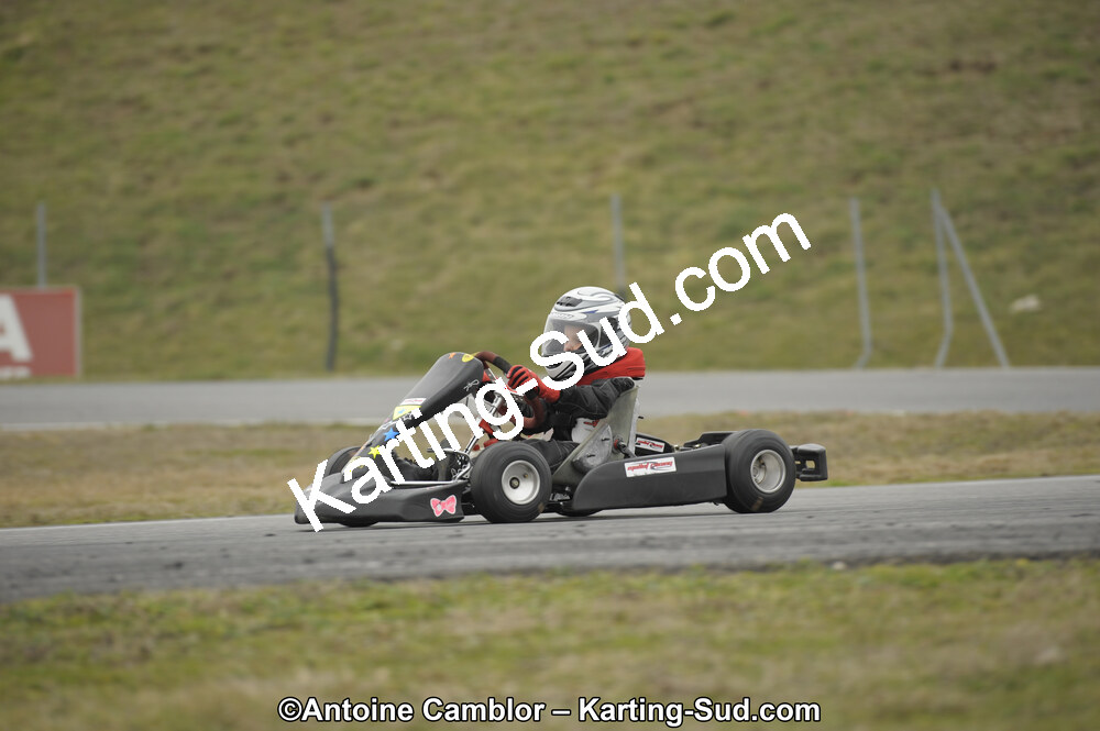 26/02/2012 : 1ère manche du Championnat du Sud 2012 et 1ère manche de la Coupe Aquitaine à Muret (Photos Antoine Camblor) 2012 — karting